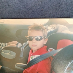 Avatar of user recall