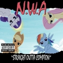 Cover of album Straight outta ponyvile 3 by ⭐️✨[B.T.D] Prxd E!ite✨⭐️