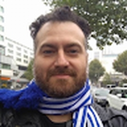 Avatar of user ram9000