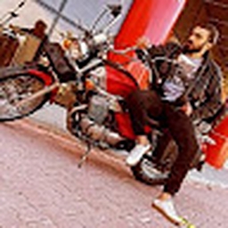 Avatar of user Faridhamzayev97