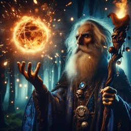 Avatar of user Th3W1zarD