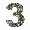 Cover of album Top 3 by Deremor