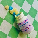 Cover of album Temporary Solutions to the Permanent Problem by Saul Alone