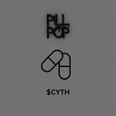 Cover of album pill pop by Prod.$cyth