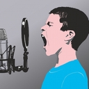 Cover of album Vocals (3) by Deremor