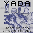 Cover of album Jort Kelder Bitcoin Fraude by YADA