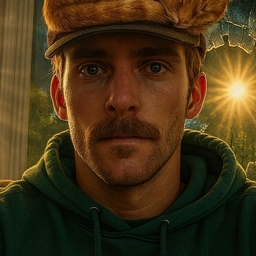 Avatar of user WALTERROBERT