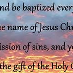 Avatar of user Seek GOD.