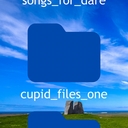 Cover of album CUPID FILES 1 by @newcupid