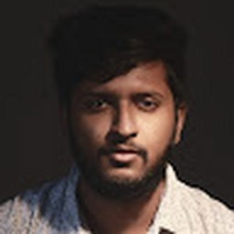 Avatar of user Girishkarthik