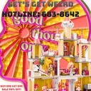 Cover of album lEt'S gEt WeIrD by nuetoga