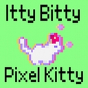 Cover of album Itty Bitty Pixel Kitty by HopeDeeDoo