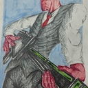 Cover of album Triangle Gunner OST by Z0glin