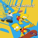 Cover of album The Simpsons by Elijahthefish