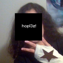 Avatar of user hopl3z!