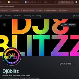 Avatar of user Dj8blitzz