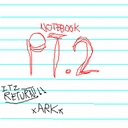 Cover of album Notebook Pt.2 by xARKx