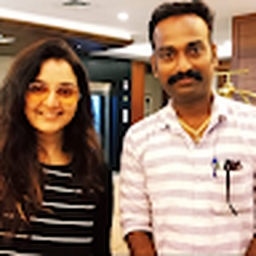 Avatar of user RohithDarshan