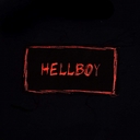 Cover of album Hellboy part 2 by Lil Peeps,jr/-_-z