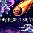 Cover of album Death Of A Saint by NATHANSFRIEND
