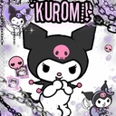 Cover of album Sanrio &#xd83d&#xdda4&#xd83d&#xdc9c by Kuromi_lover<3