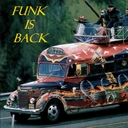 Cover of album Funk is back by Batoune & The Brewers