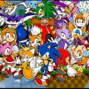 Cover of album Sonic Sega Gensis by Audio