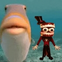 Avatar of user Elijahthefish and CAINE