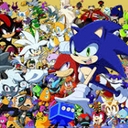 Cover of album Sonic's Sega Enemies  by Audio