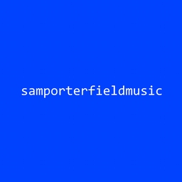 Avatar of user samporterfieldmusic