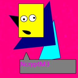 Avatar of user NcryptM3