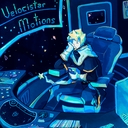 Cover of album motions by Velocistar