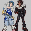 Avatar of user sonic and shadow account