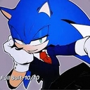 Cover of album User is dead till 23 may. by shadow and sonic