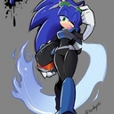 Cover of album rap by shadow and sonic
