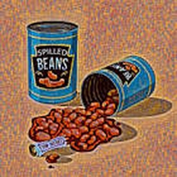 Avatar of user SpilledBeans